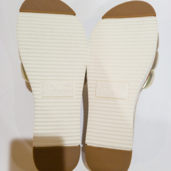 Sam Edelman Annalisa Slide Sandals-7 - Picture 7 of 7